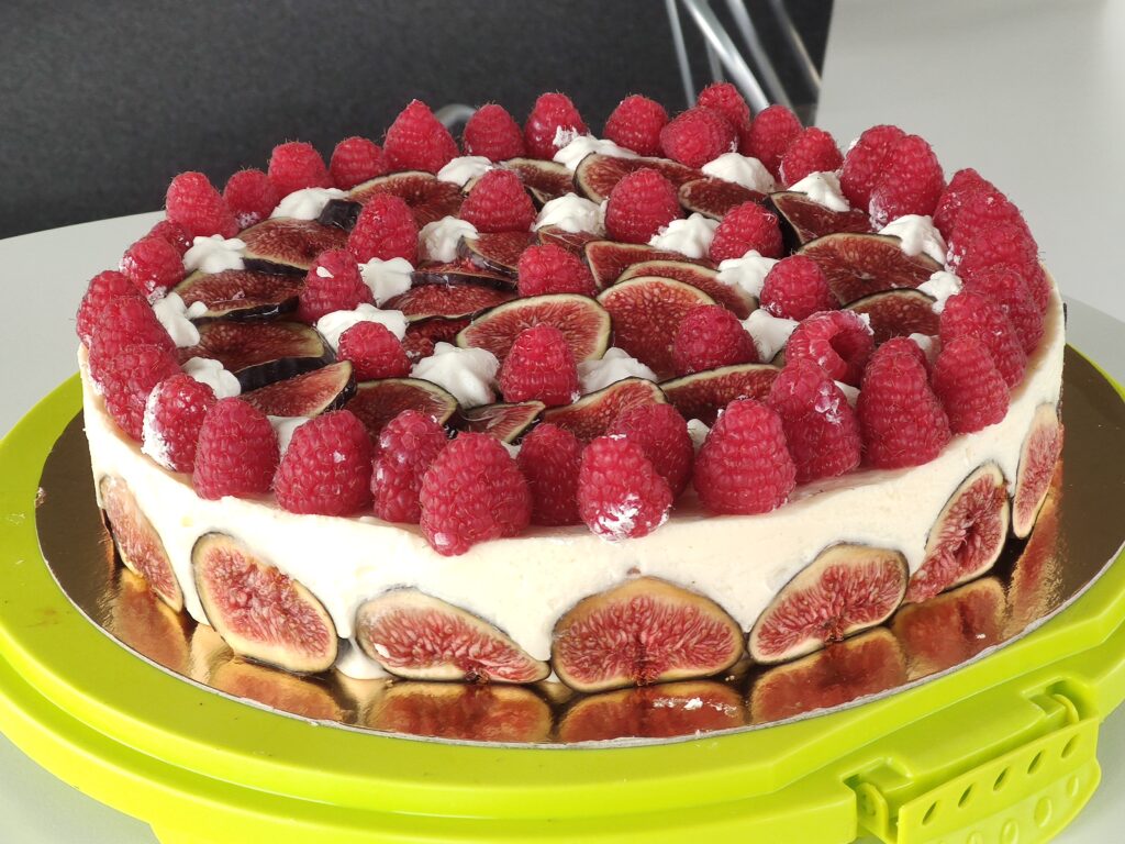 ENTREMET FIGUES