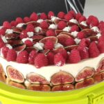 ENTREMET FIGUES