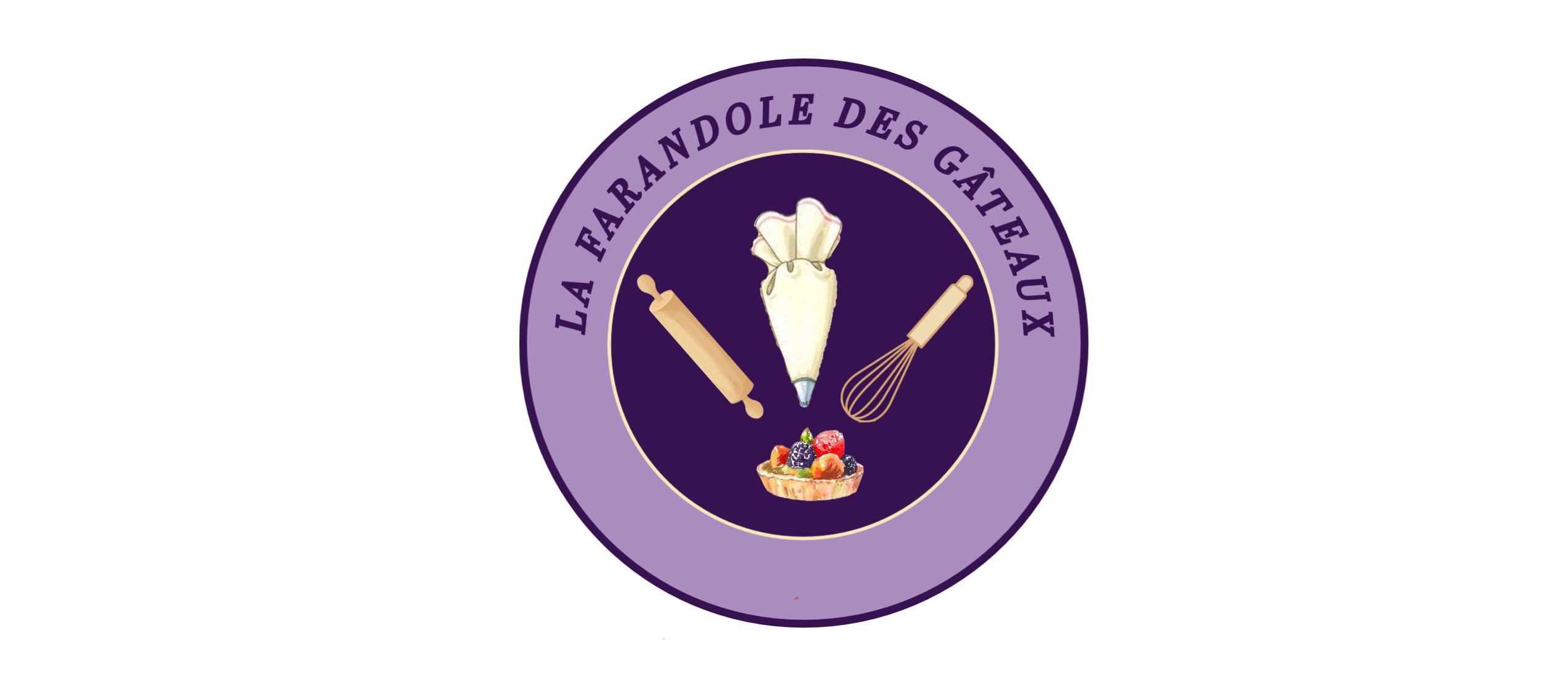 LA FARANDOLE DES GATEAUX